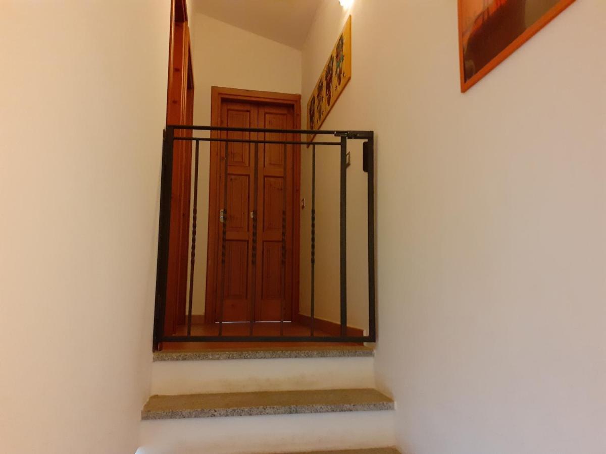 Villa Su Due Livelli Super Accessoriata Sant'Anna Arresi Exterior photo